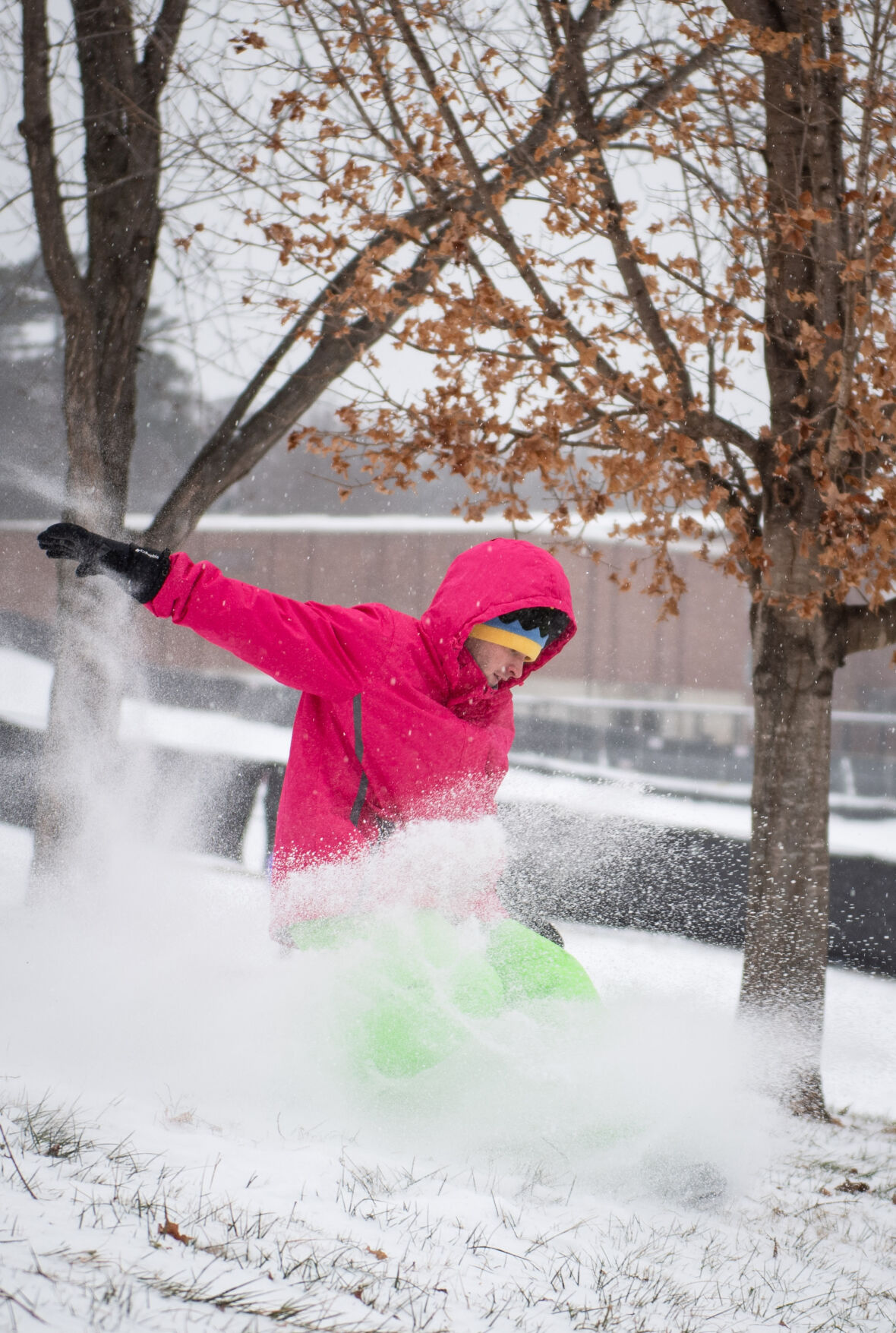 Winter Storm